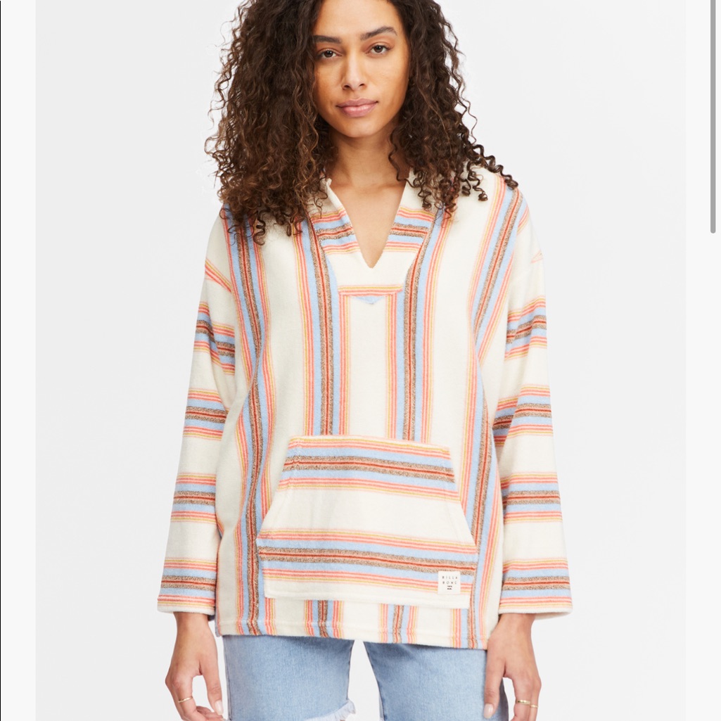 Billabong Sweater (Style: Baja Sands)